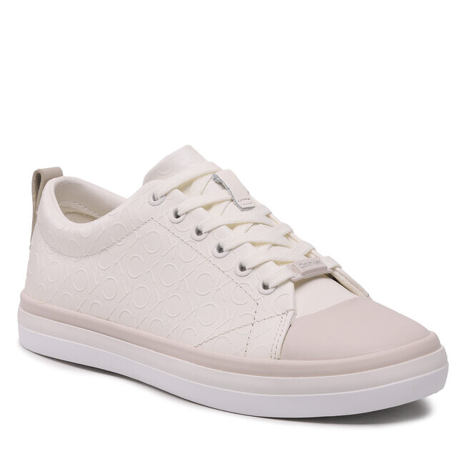 

Кроссовки Calvin Klein LowProf Vulc, бежевый