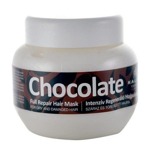 Шоколадная регенерирующая маска, 275мл Kallos, Chocolate термобутылка asobu alpine flask шоколадная tmf2 chocolate