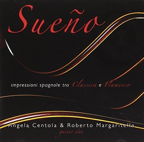 

CD диск Centola, Angela: Sueno