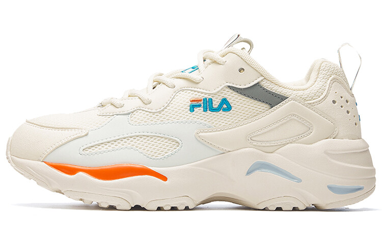 

Fila Tracer Женские туфли для папы Белые кроссовки Clunck