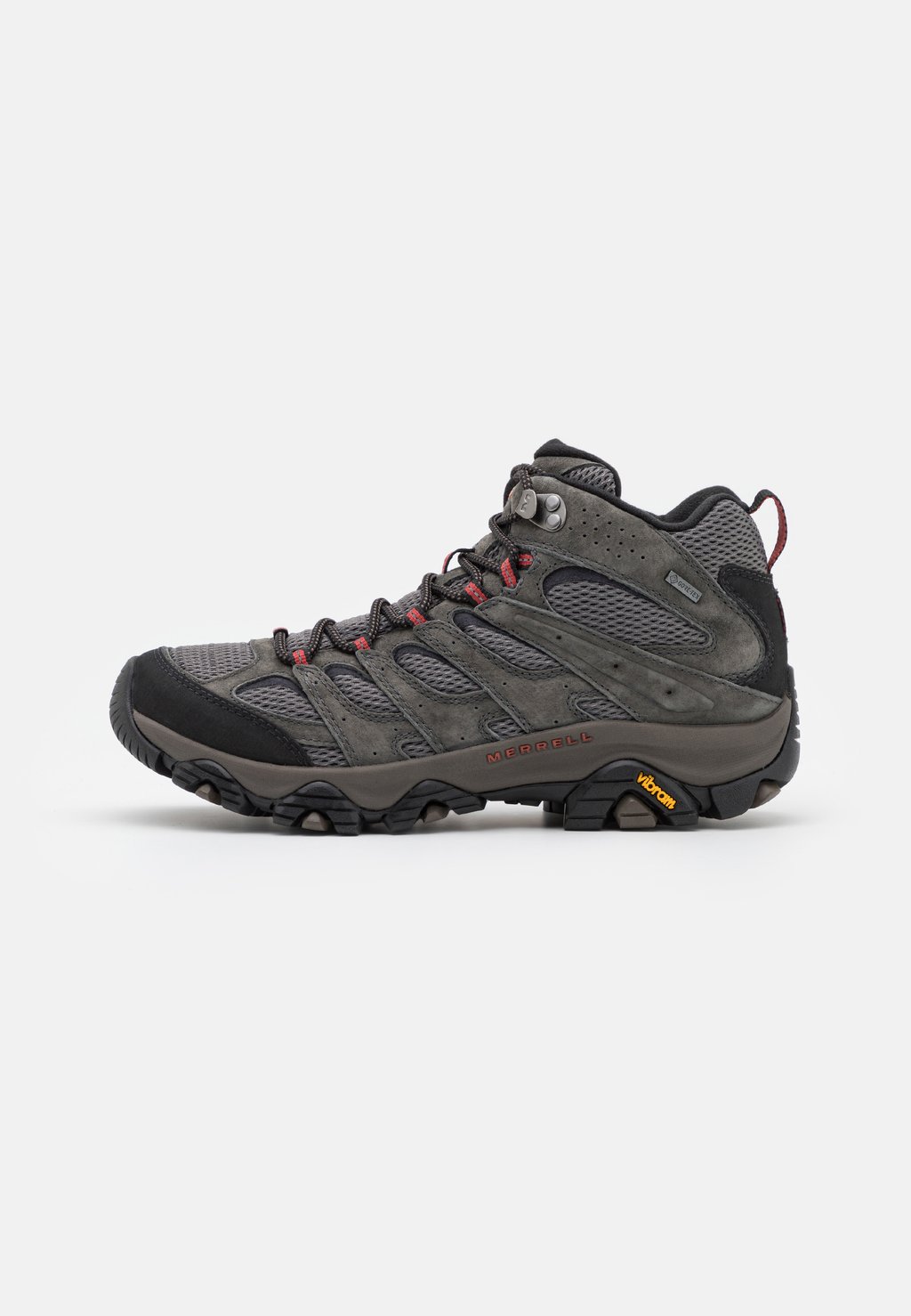 

Ботинки для походов Merrell Moab 3 Mid GTX, серый