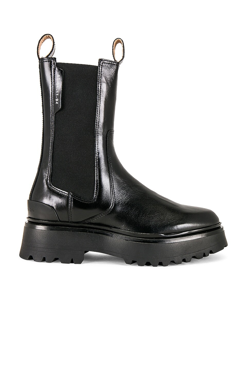 

Ботинки ALLSAINTS Amber, черный