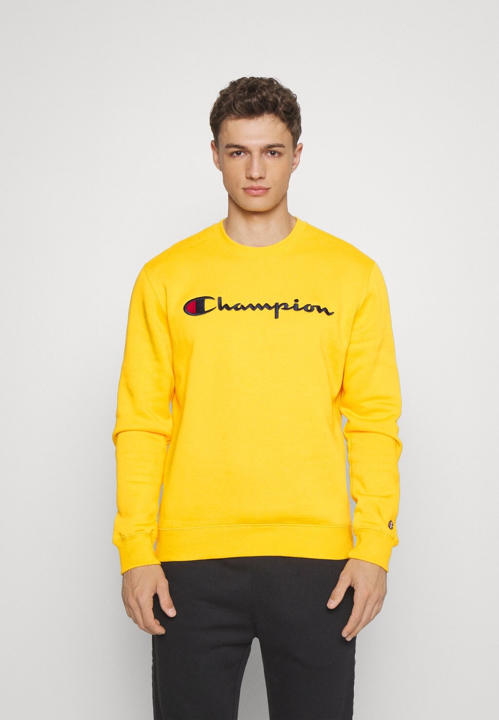 

Толстовка Champion, желтый