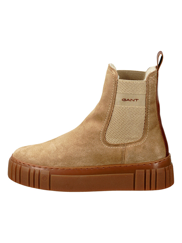 

Ботинки GANT Leder Chelsea Snowmont, светло-коричневый