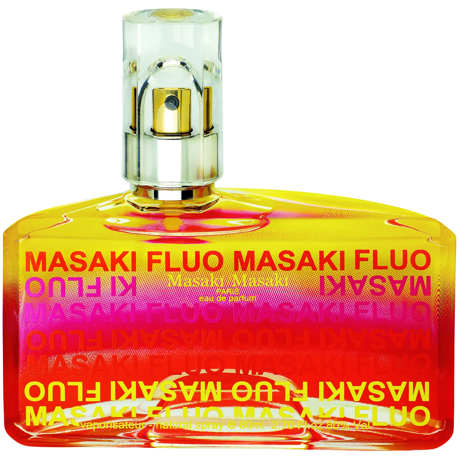 

Женская парфюмированная вода Masaki Paris Paris Fluo, 80 мл