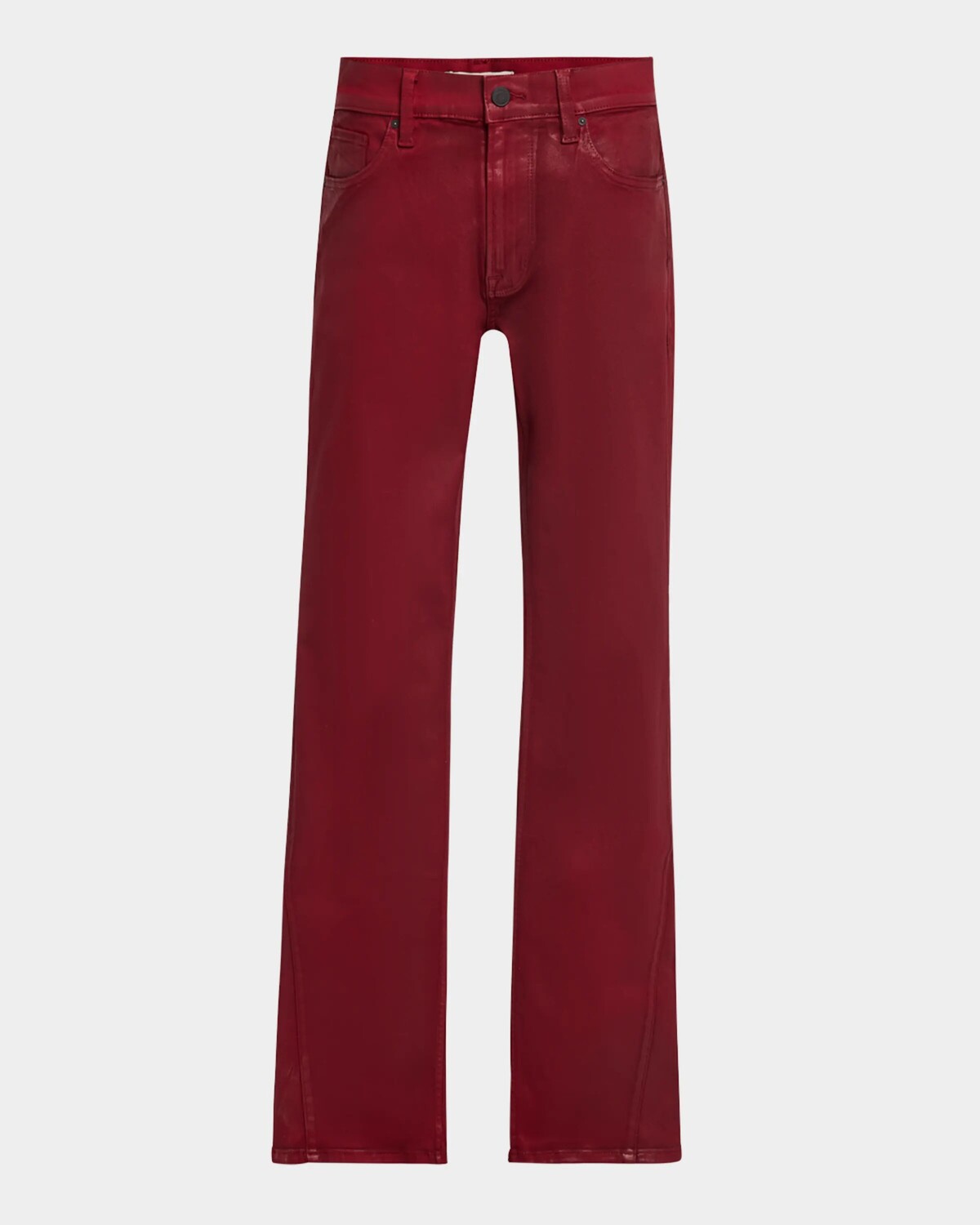 

Мужские джинсы Walker Kick Flare с покрытием Hudson, цвет Red Wax