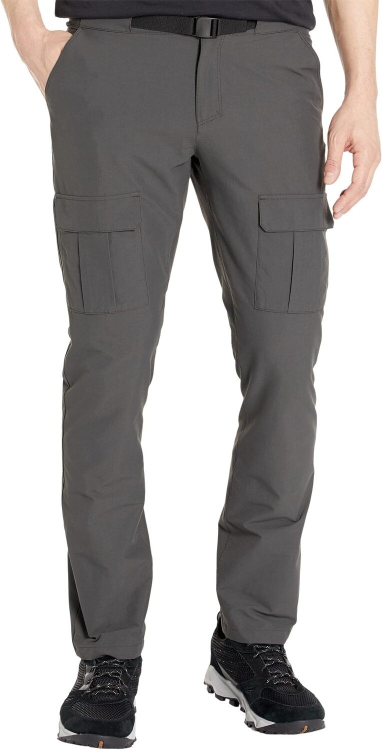 

Брюки для бэккантри-профи Royal Robbins, цвет Charcoal 1