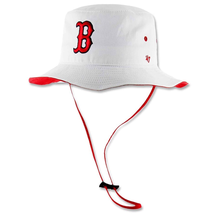 

Панама 47 Boston Red Sox, белый