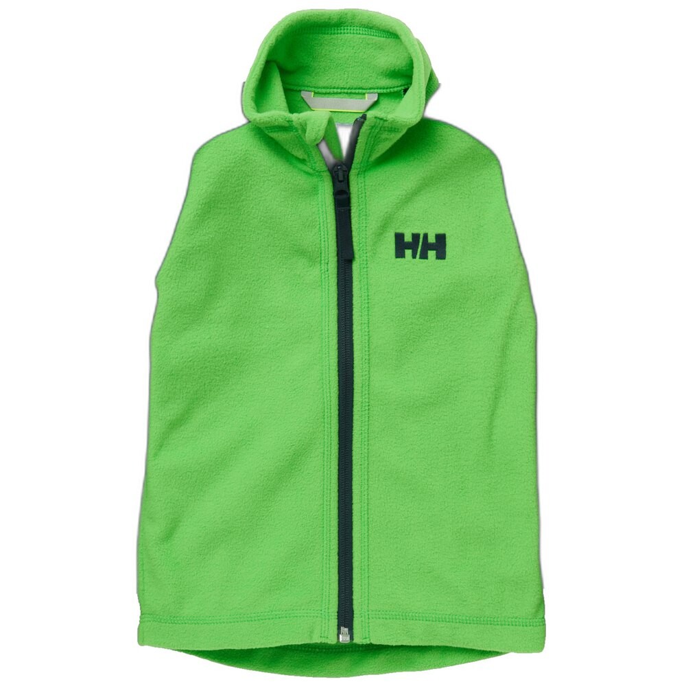 

Толстовка на молнии Helly Hansen Daybreaker 2.0, зеленый
