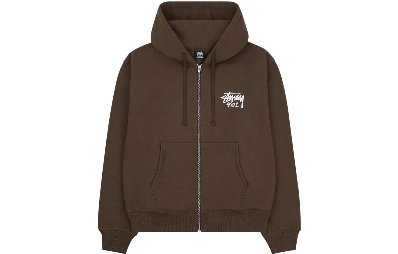 

Толстовка мужская Stussy, белый