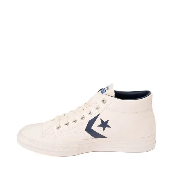 

Кроссовки Converse Star Player 76 Mid Sneaker, белый/темно-синий