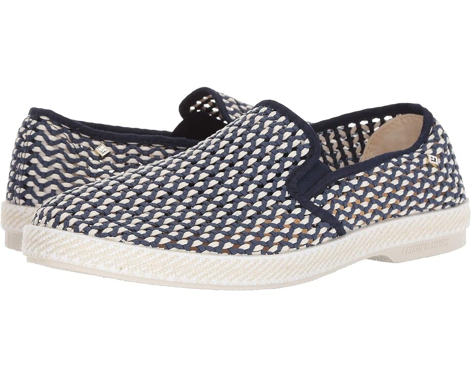 

Лоферы Rivieras Napoles, цвет Navy Print