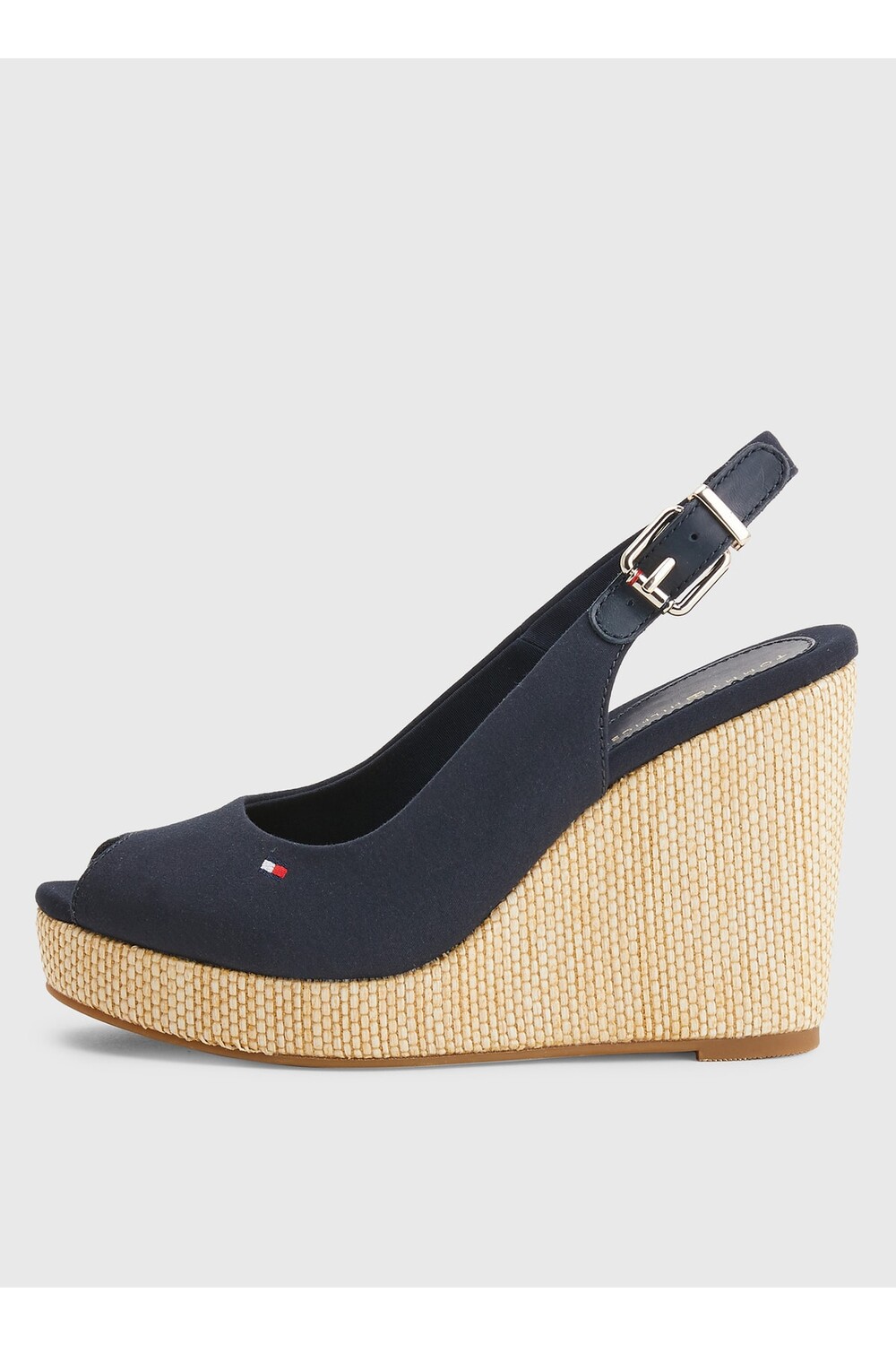 

Туфли на каблуке Tommy Hilfiger, синий