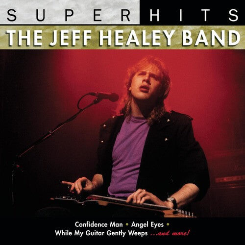 

CD диск Healey, Jeff: Super Hits