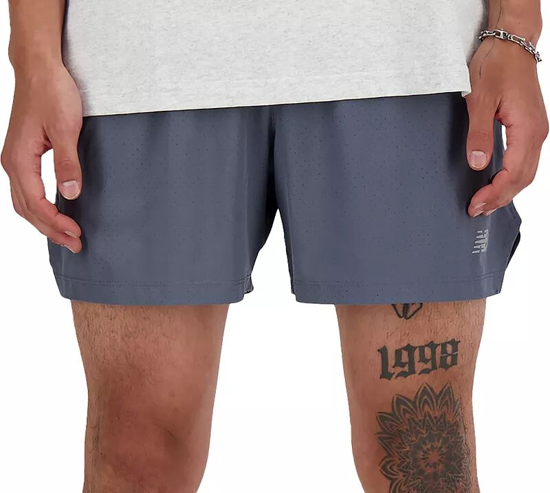 Мужские шорты New Balance 5 дюймов с радиоуправлением цена и фото