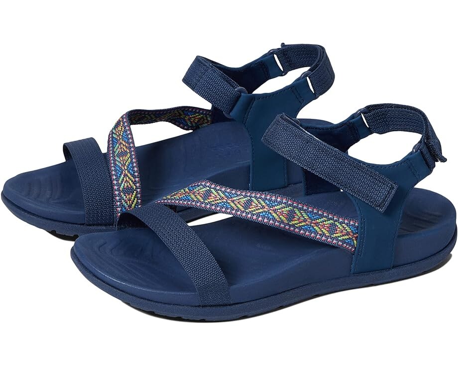 

Сандалии SKECHERS Reggae-Lite - Beachy Surprise, цвет Navy/Blue