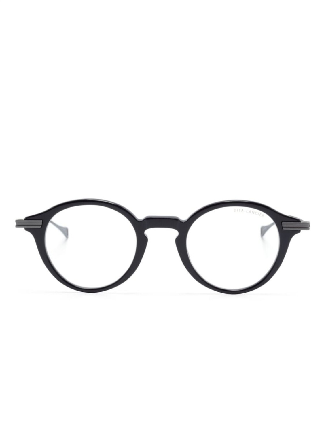 

Dita Eyewear очки в круглой оправе, синий