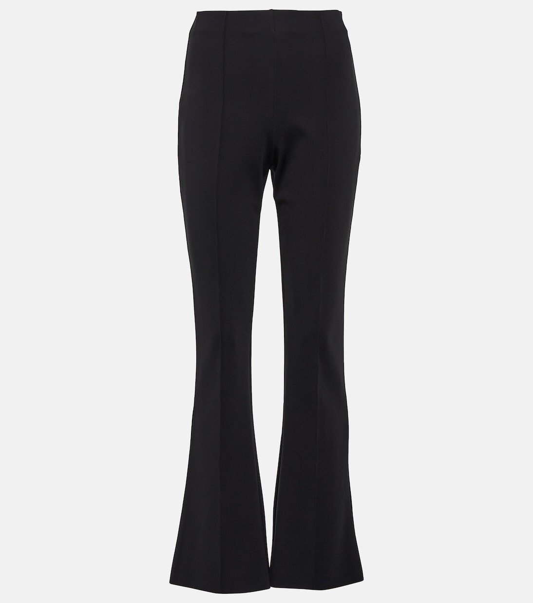 

Расклешенные брюки с замысловатым узором x simkhai Wolford, черный