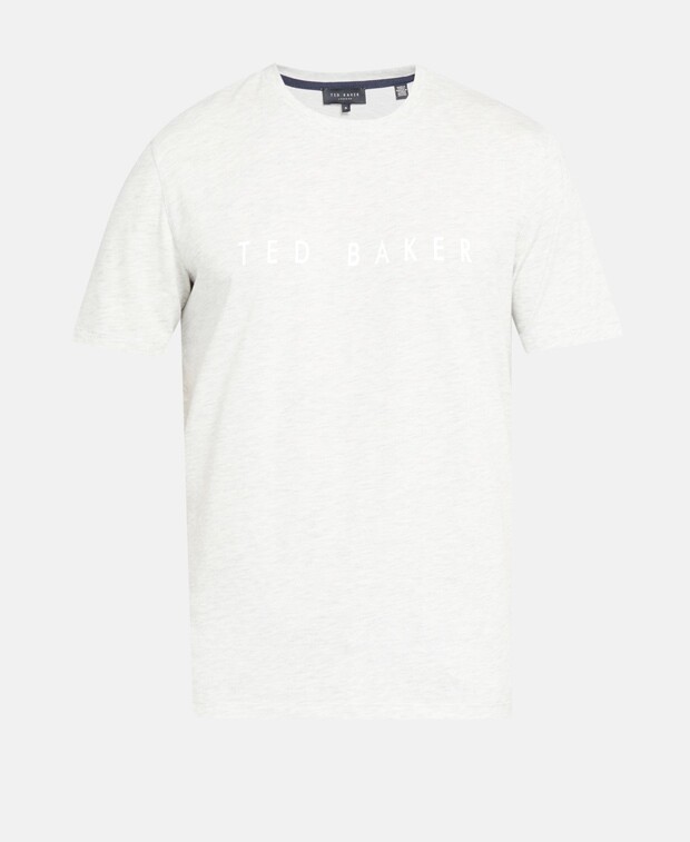 

Футболка Ted Baker, серый