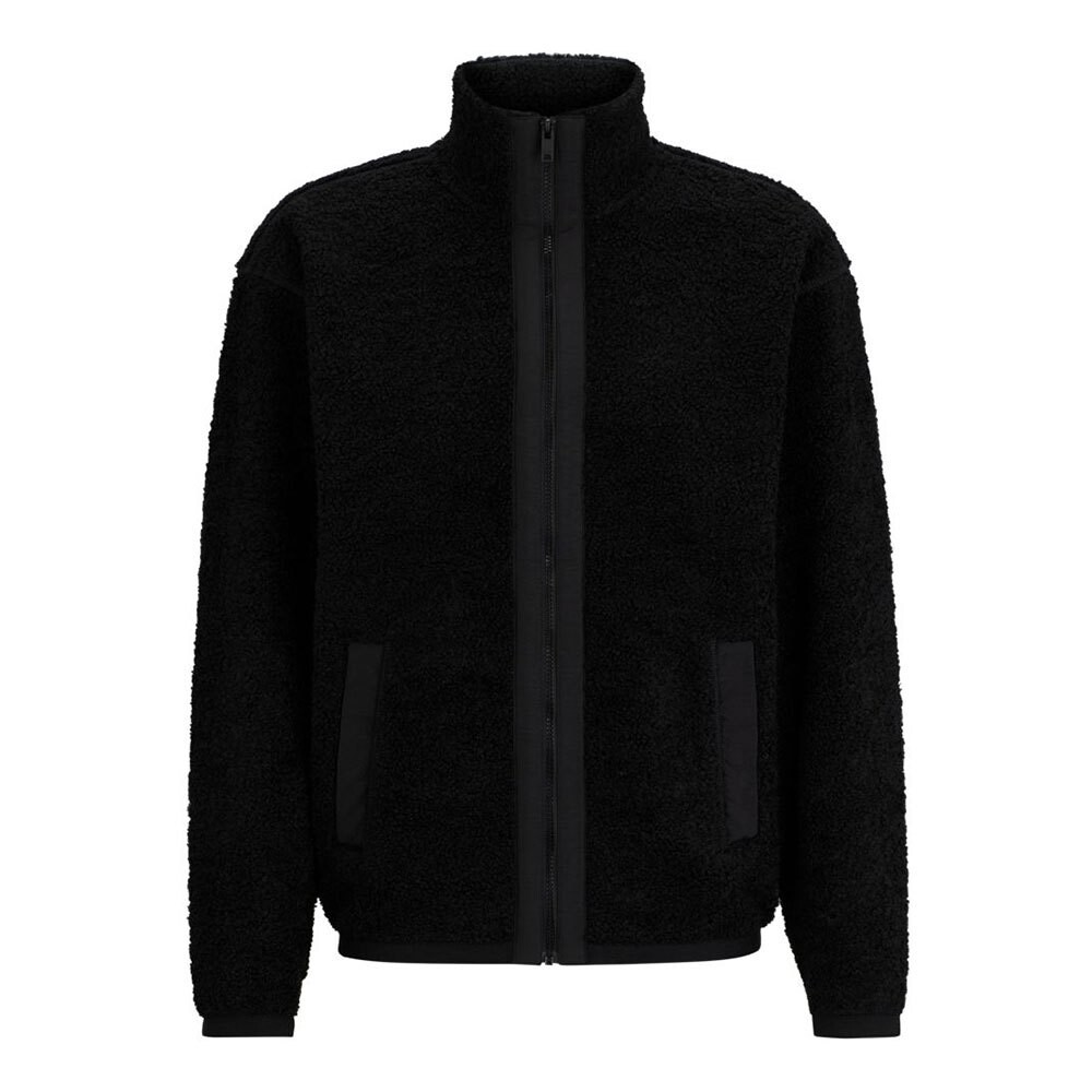 

Толстовка BOSS Zeteddy 10239063, черный