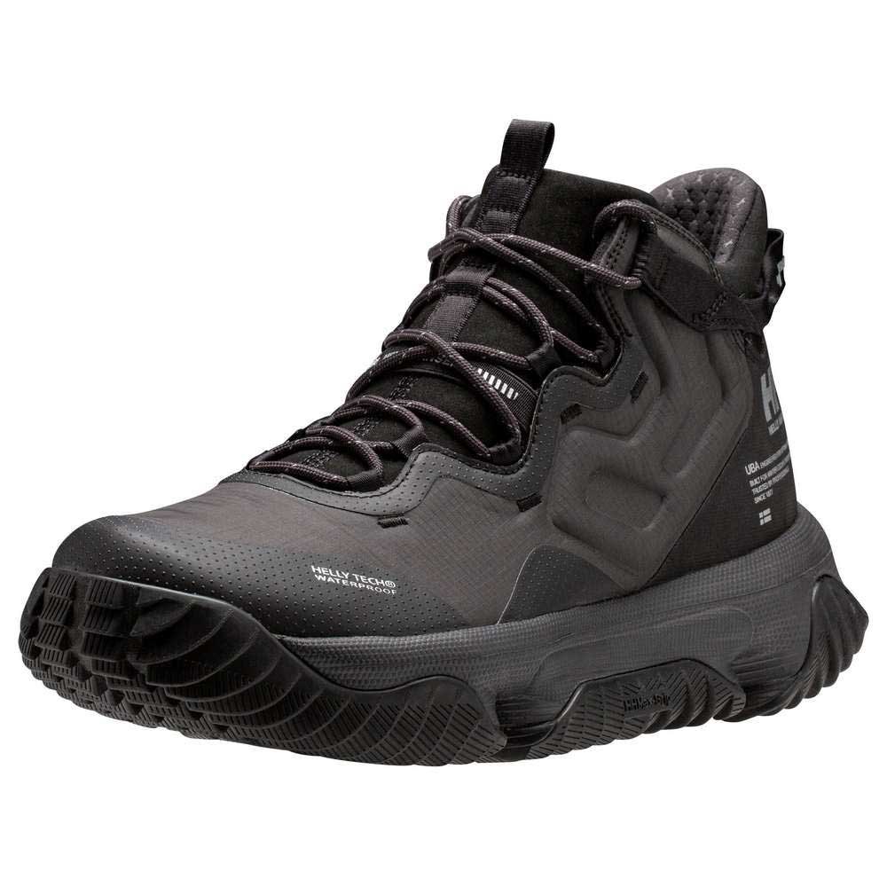 

Кроссовки Helly Hansen Uba Curbstep Mid, черный