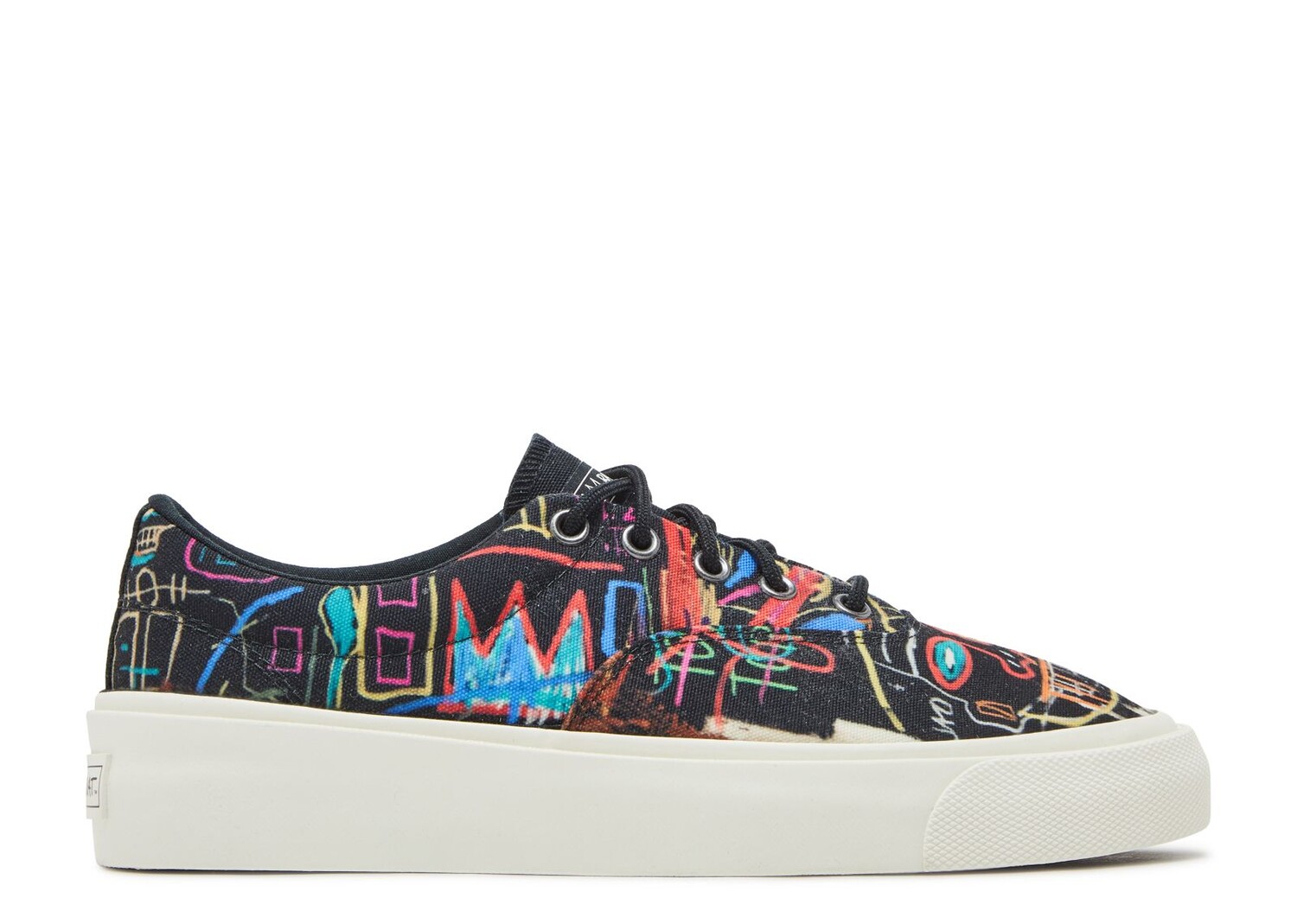 

Кроссовки Converse Jean-Michel Basquiat X Skid Grip 'Kings Of Egypt Ii', черный