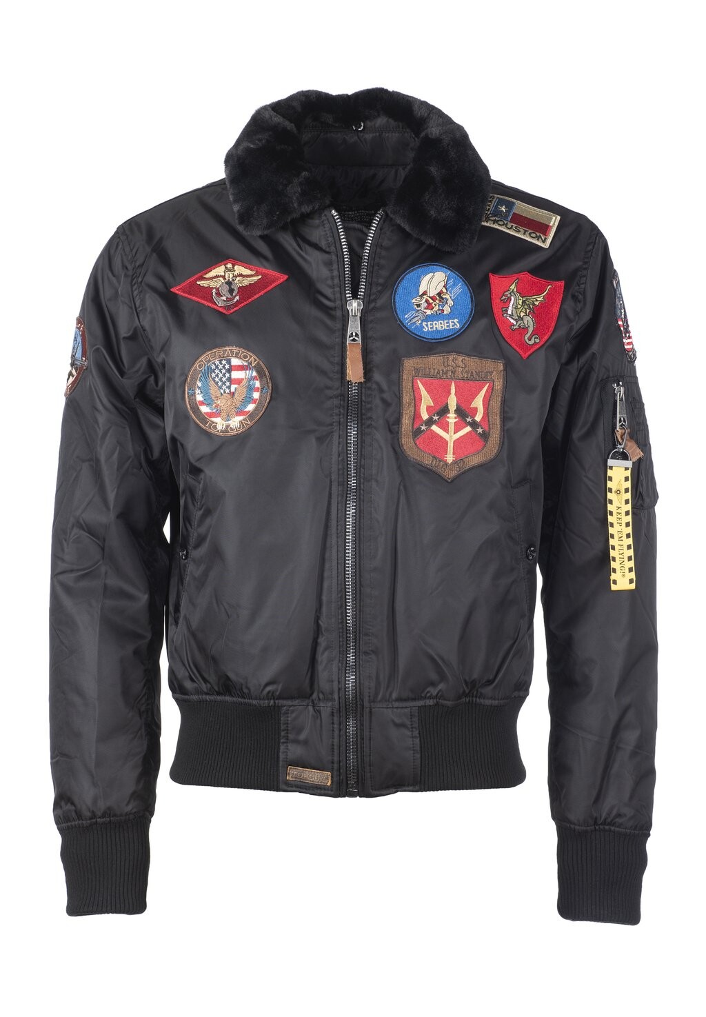 

Бомбер TOP GUN