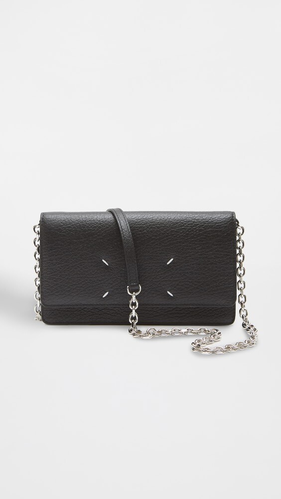 

Сумка Maison Margiela Flap Crossbody, черный
