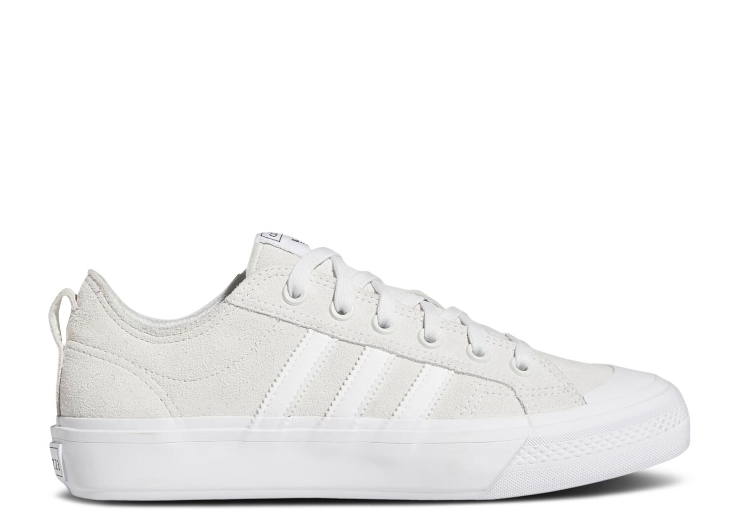 

Кроссовки adidas Nizza Low Adv 'Crystal White', белый