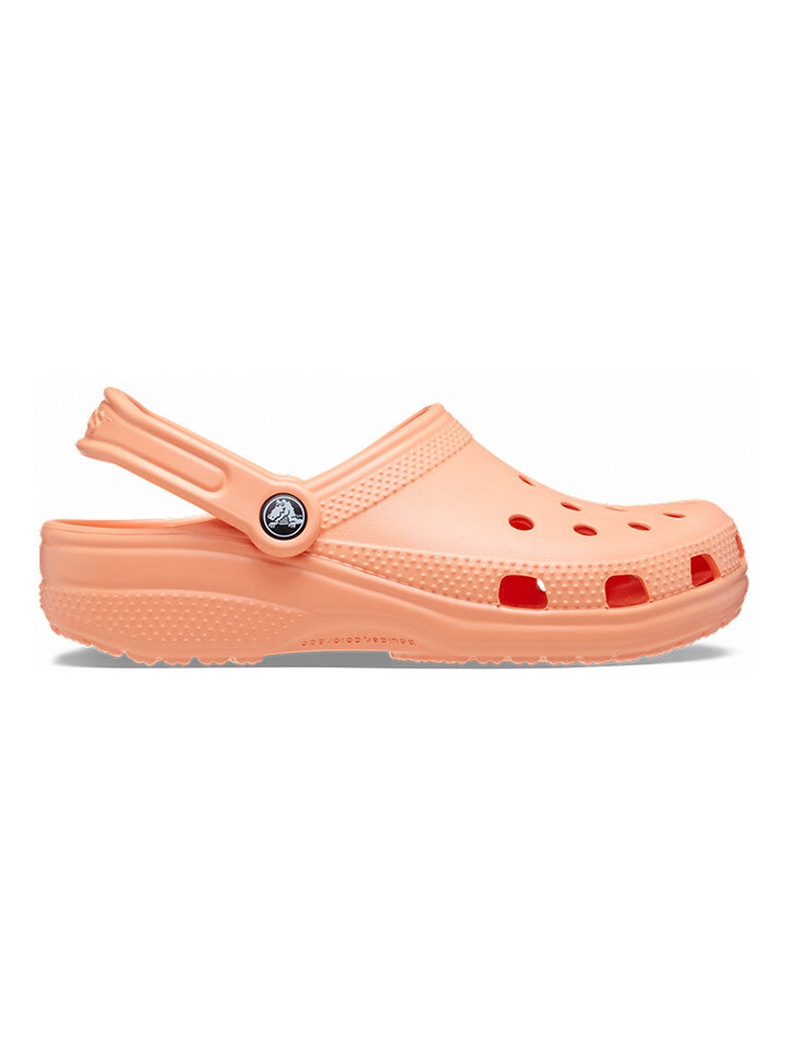

Сабо Crocs, оранжевый