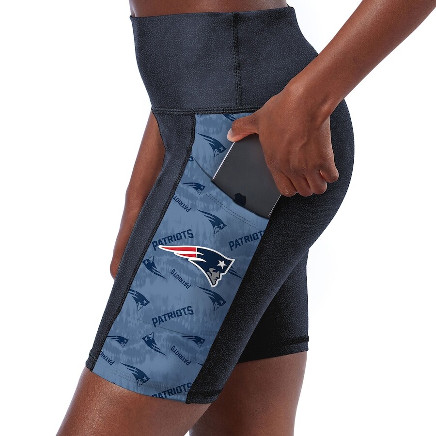 

Шорты Certo New England Patriots, нави