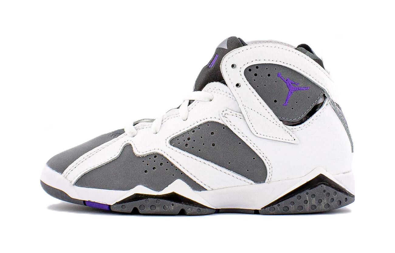 

Jordan Air Jordan 7 Детские баскетбольные кроссовки PS