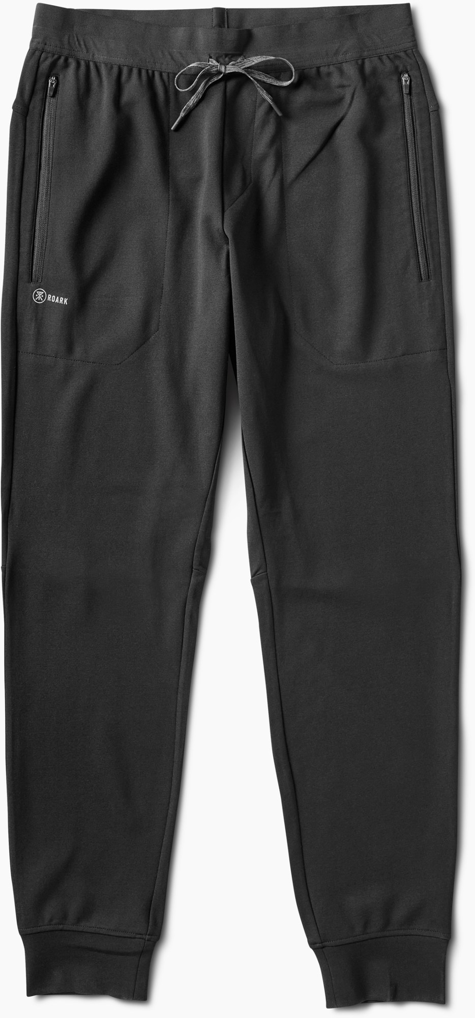 цена Флисовые брюки El Morro - мужские Roark, черный