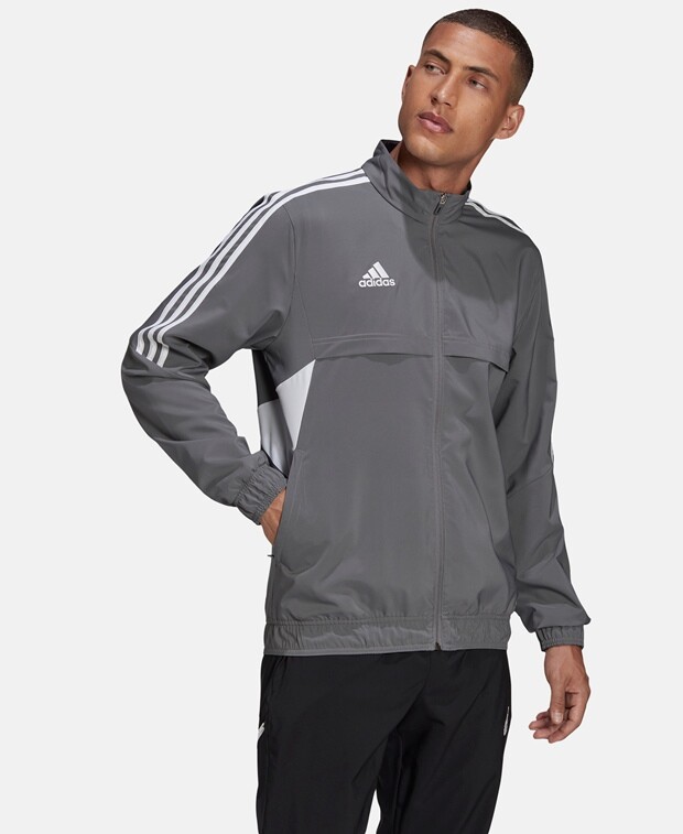 

Функциональная куртка adidas, темно-серый