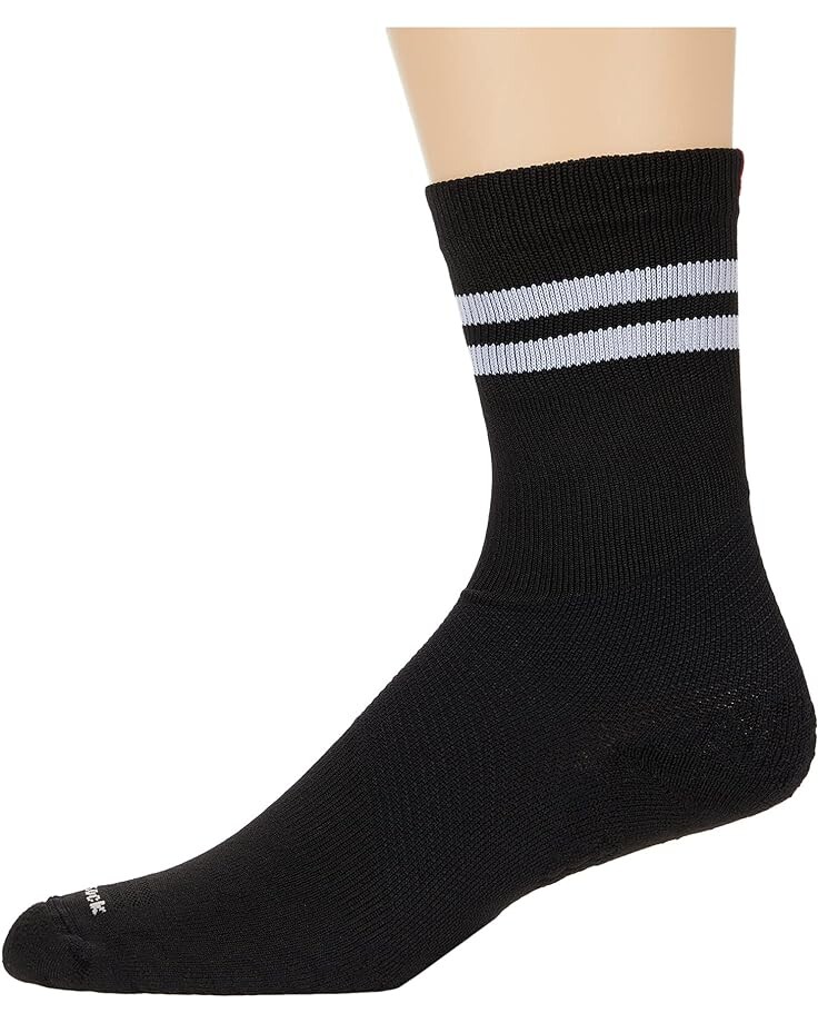 Носки Eurosock Pro Golf Crew Sensory Compression, черный