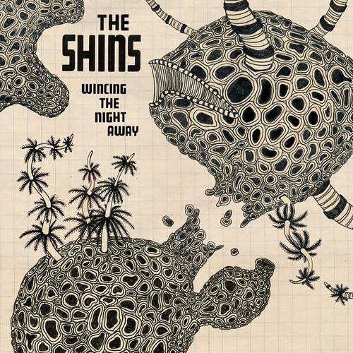 

Виниловая пластинка Shins - Wincing The Night Away