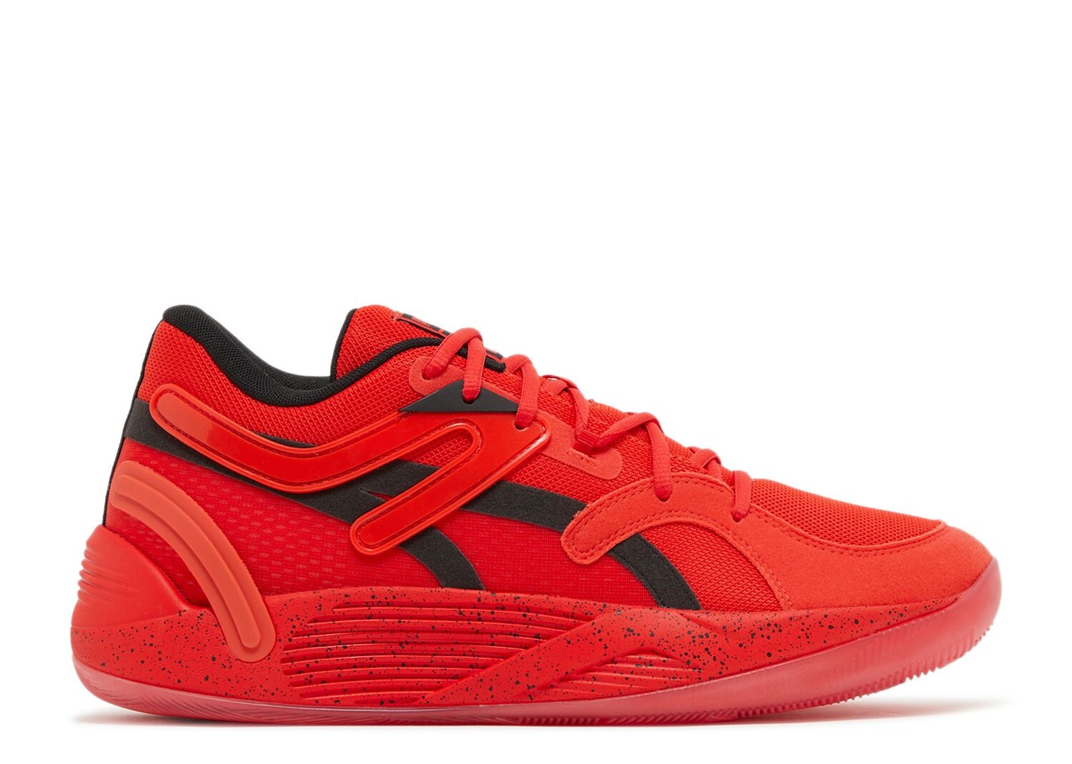 

Кроссовки Puma Trc Blaze Court 'Against All Odds', красный