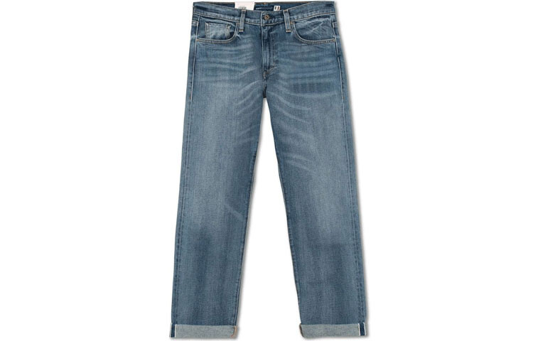 

Мужские джинсы Levis, цвет Blue