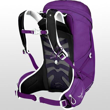 Рюкзак Tempest 24 л — женский Osprey Packs, фиолетовый