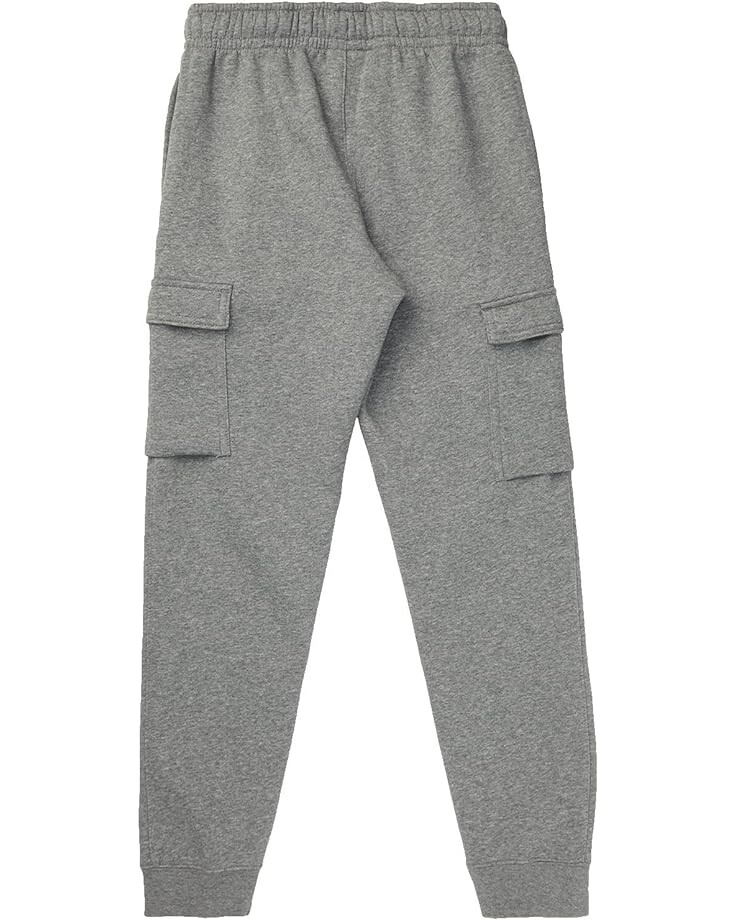 

Брюки Nike NSW Club Cargo Pants, цвет Carbon Heather/Smoke Grey/White