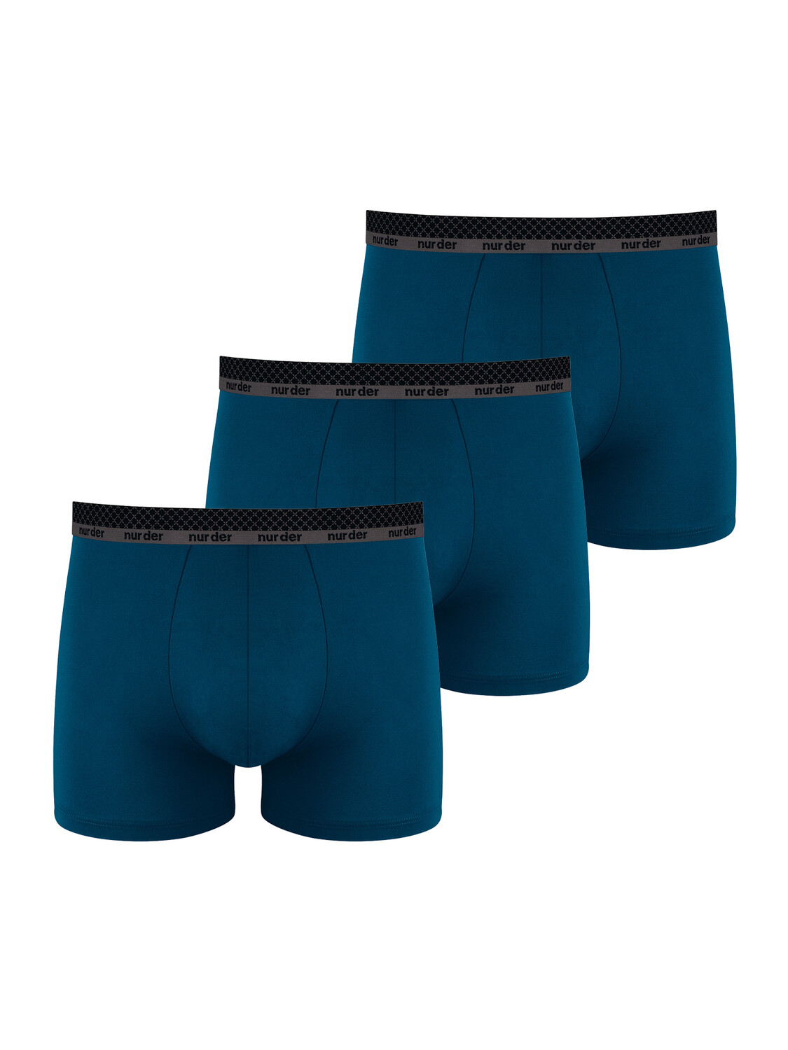 

Боксеры NUR DER Retro Boxer Microfaser, бензиновый