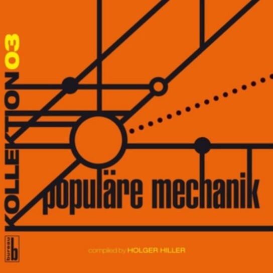 

Виниловая пластинка Populäre Mechanik - Kollektion 03 - Populare Mechanik