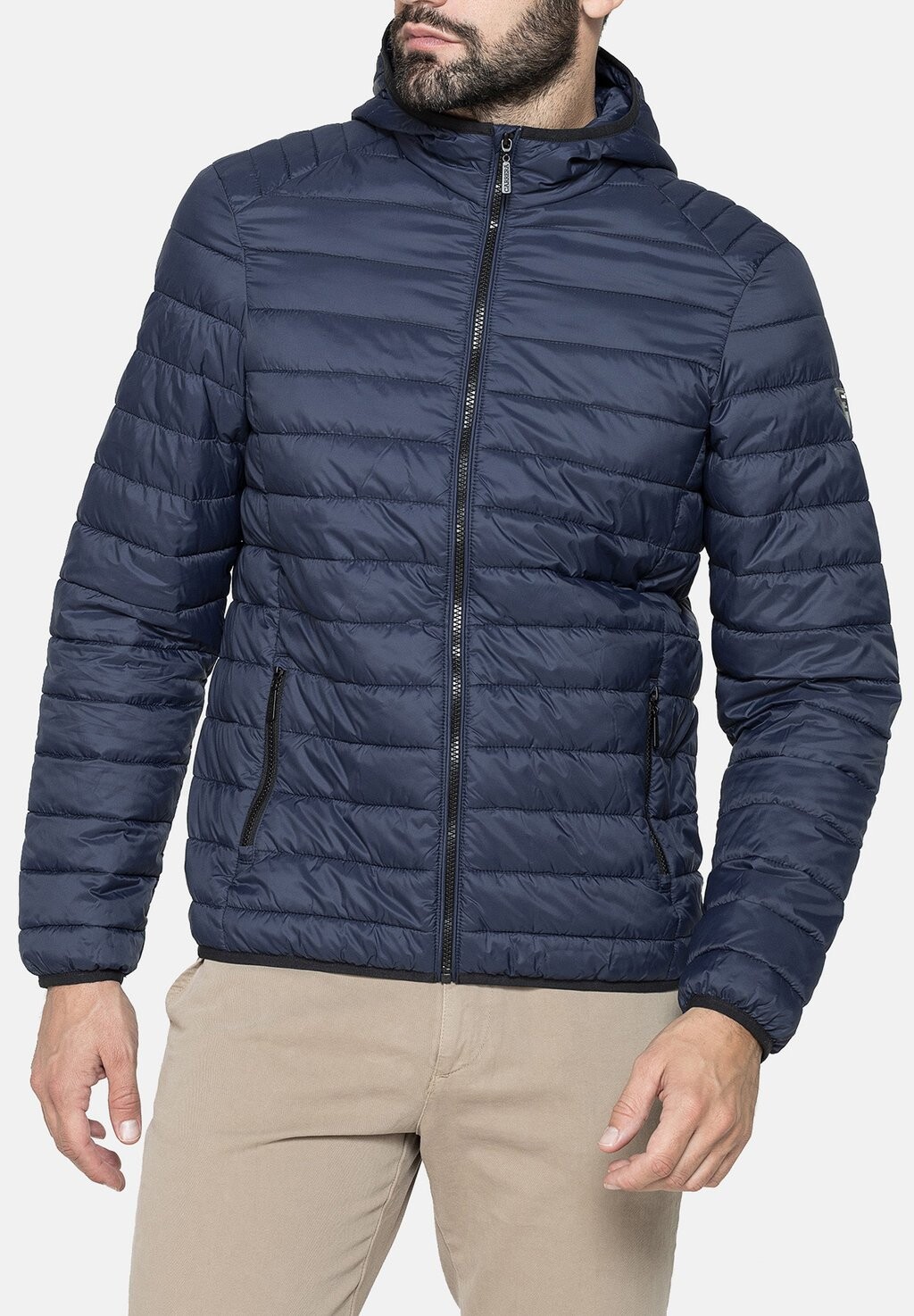 

Легкая куртка Carrera Jeans, синий