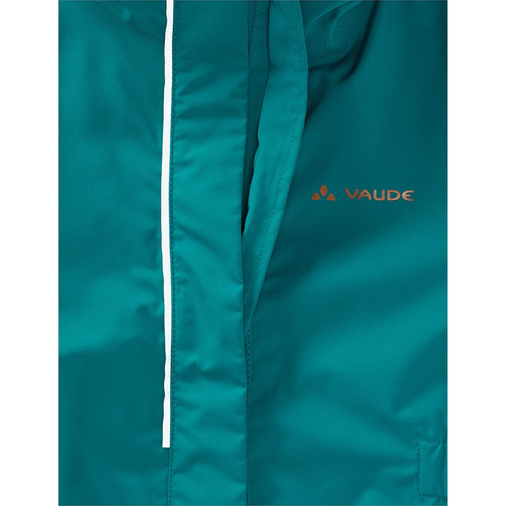 

Куртка VAUDE Rain, зеленый