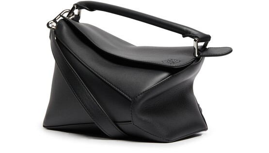 

Маленькая сумка Puzzle Edge Loewe, черный