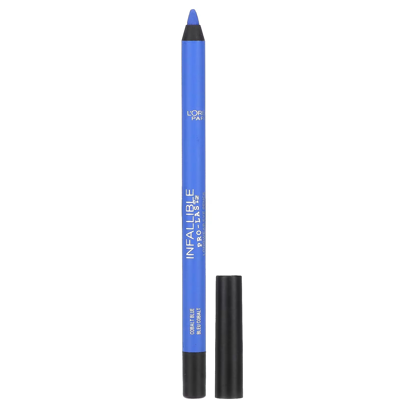 Водостойкая подводка-карандаш L'Oréal Infallible Pro-Last для глаз 960 синий кобальт, 1,2 г