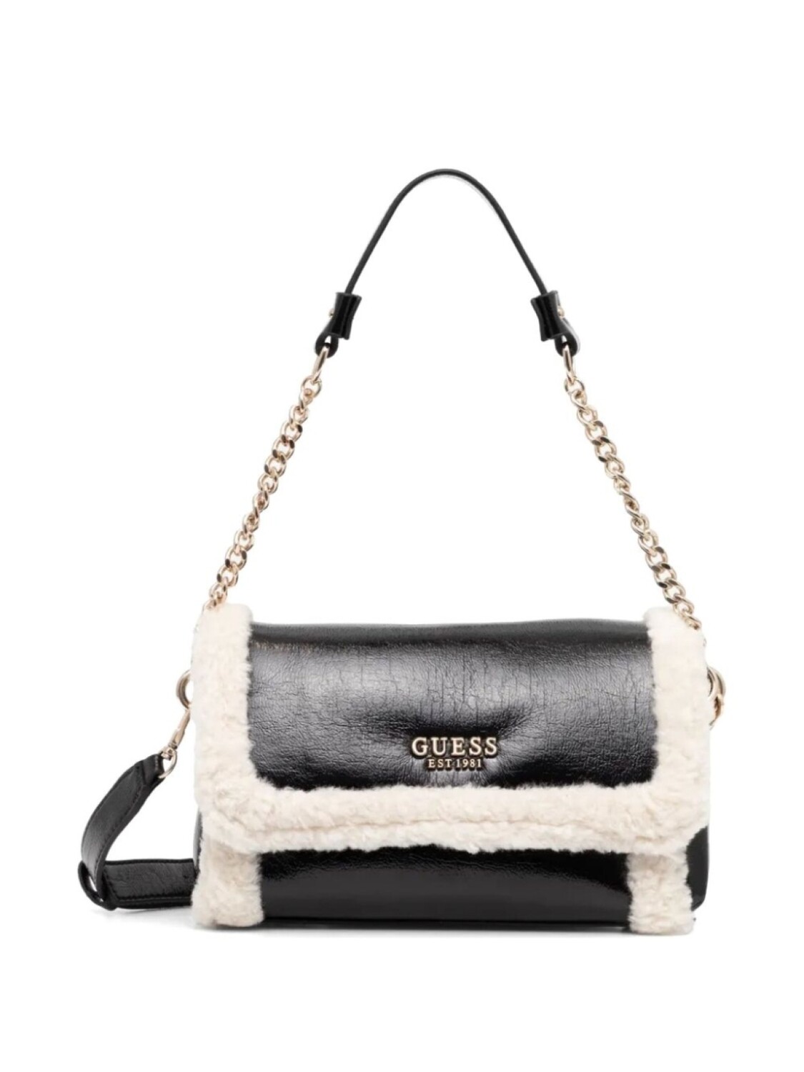 

Сумка через плечо Davika GUESS USA, черный