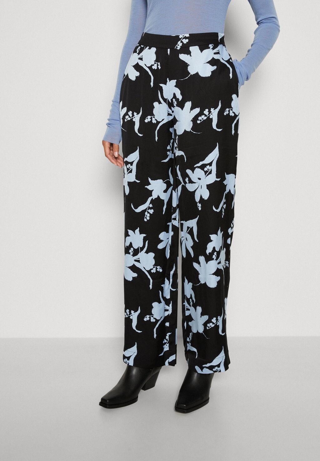 

Брюки Moss Copenhagen, Черный