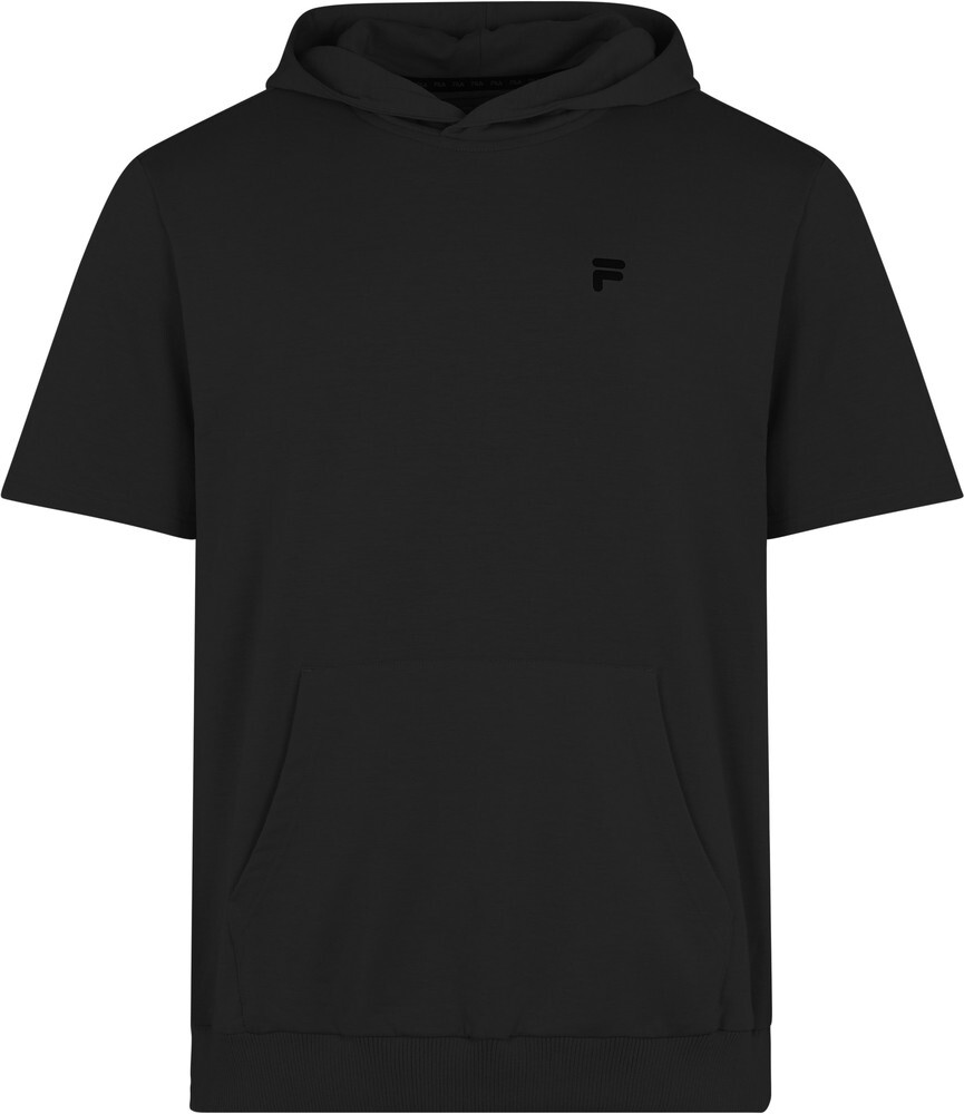 

Толстовка Fila Hoodie, черный