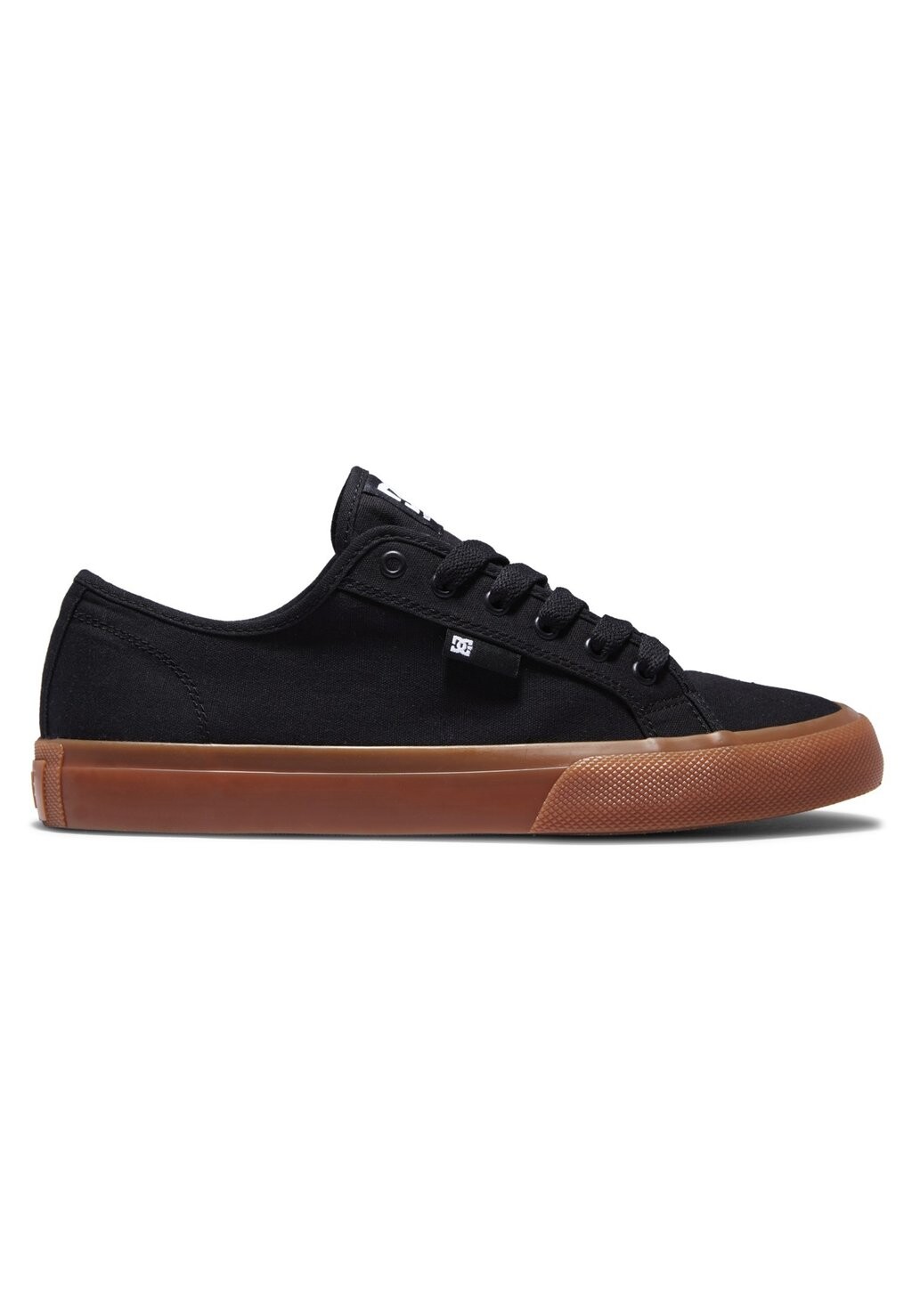 

Кроссовки DC Manual Unisex, черный / резинка